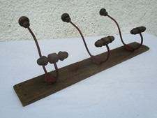 Ancien porte-manteaux/patère