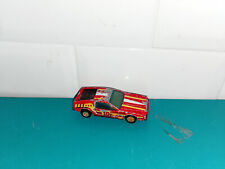 1901255 Voiture miniature hotwheels hot wheels ancien delorean #10 goodyear