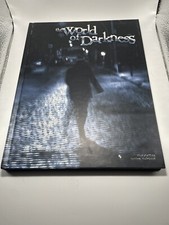 Livre de règles World of Darkness Core Storytelling System - Loup blanc (couvert