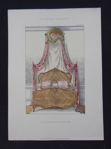 Tenture française 1904 - franÇaise,