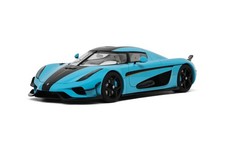 Koenigsegg Regera 2018 Baby