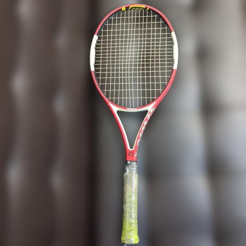 Raquette tennis dure wilson - de,