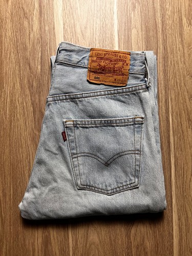 Jean levi 501 vintage - levi's,