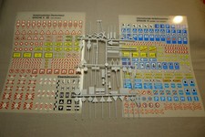 HO, Lot de panneaux de