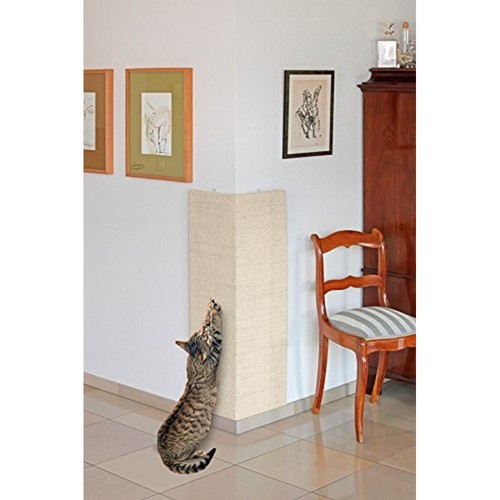 Planche grattoir sisal - planche, pour