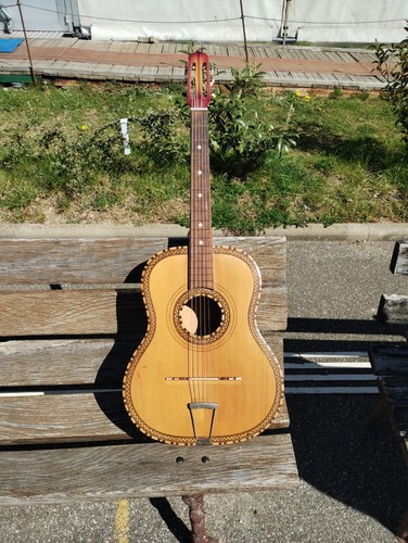 Guitare acoustique jazz - guitare,