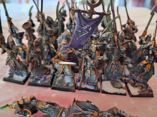 Figurines warhammer - figurines,