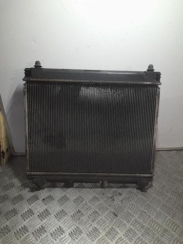 Radiateur eau toyota yaris - eau,