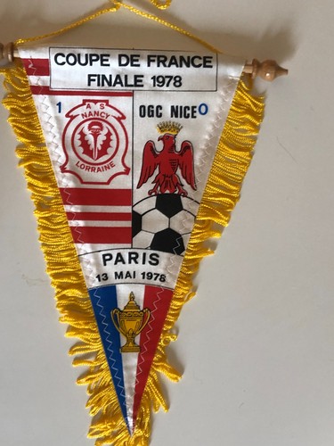 Fanion finale coupe de - fanion,