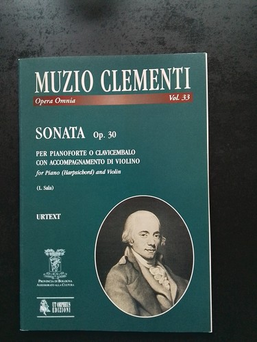 Partition clementi sonate - partition,