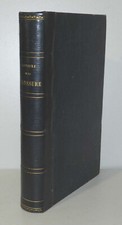 VINCENT: HISTOIRE DE LA CHAUSSURE - CORDONNERIE ET CORDONNIERS CELEBRES - 1877