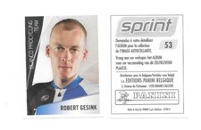 Vignette N°053 -  Sprint 2013