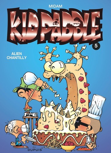 Kid paddle alien chantilly - kid,