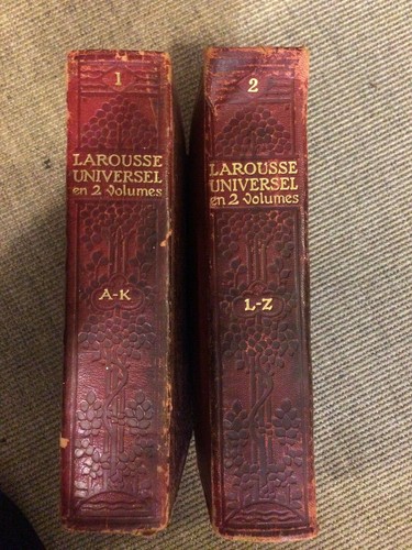 Larousse universel 2 - larousse,