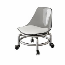 Petit Tabouret Roulant avec