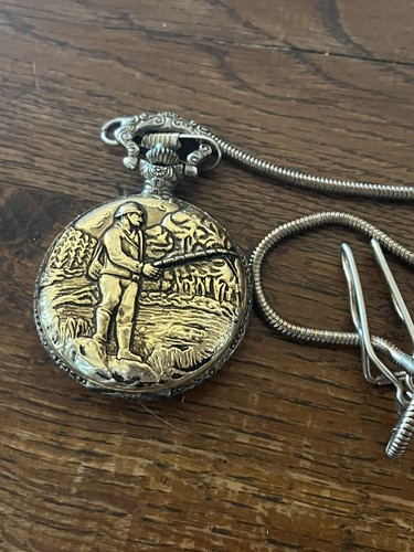 Ancienne montre gousset - ancienne, à