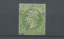1862 France Classique N°20 5c
