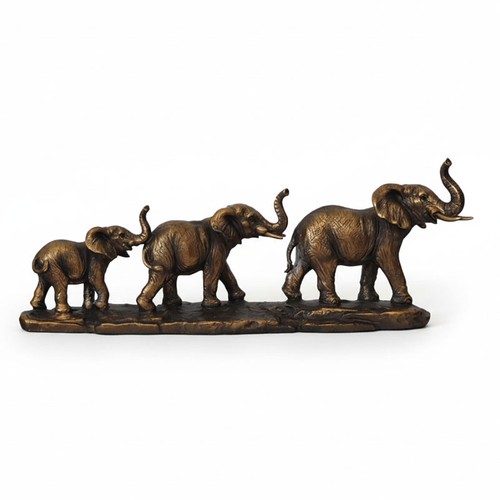 Déco famille éléphants - famille, 3