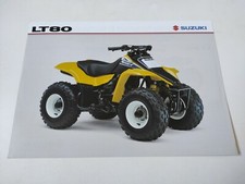 Suzuki LT 80 de 2000 GB