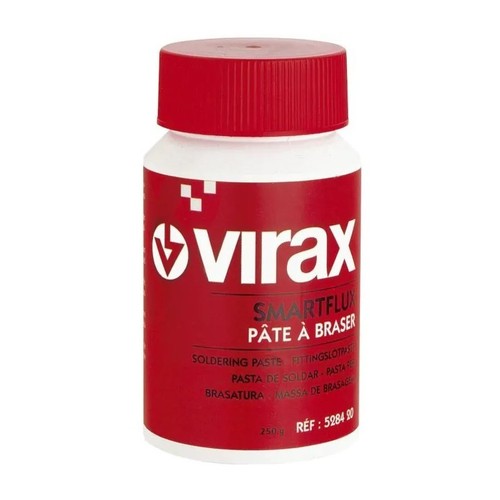 Pâte braser virax 528420 - virax,