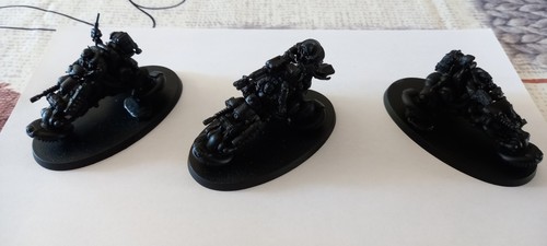Warhammer 40k leagues - leagues, of