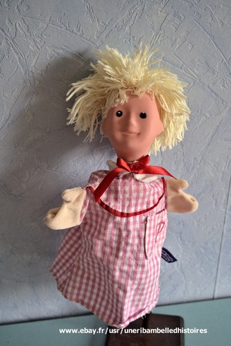 Marionnette bonne nuit les - bonne,