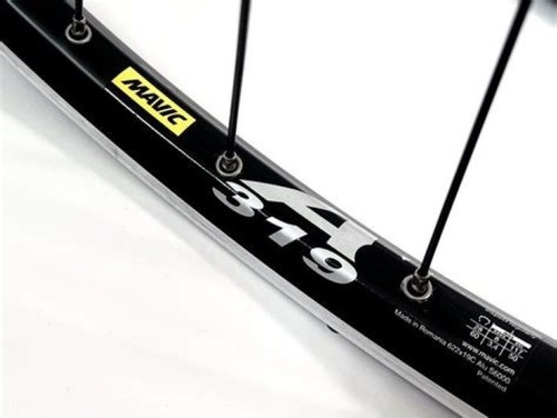 Mavic a319 rims shimano - rims,