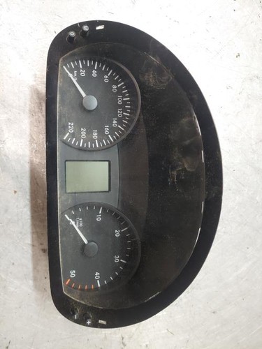 Compteur mercedes vito 639 - compteur,