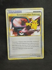 Carte Pokemon trainer