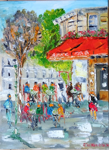 Paris brasserie ile saint - paris, l'