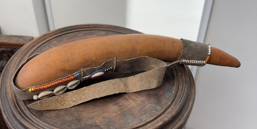 Ancienne gourde calebasse - ,
