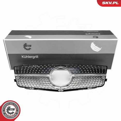 Esen skv calandre avant argent - esen,