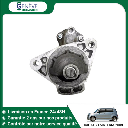 Demarreur daihatsu - demarreur,