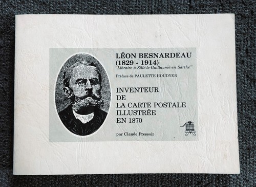 Léon besnardeau inventeur - besnardeau,