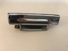 poignée de porte extérieure