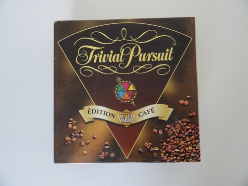 Jeu trivial pursuit - :,