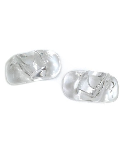 Retro lace lock clear - 5,