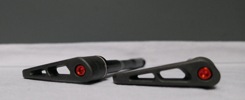 Paire axes roue - paire,