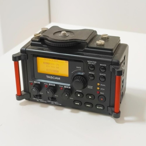 Tascam 60dmkii dslr linear - dr-60dmkii,
