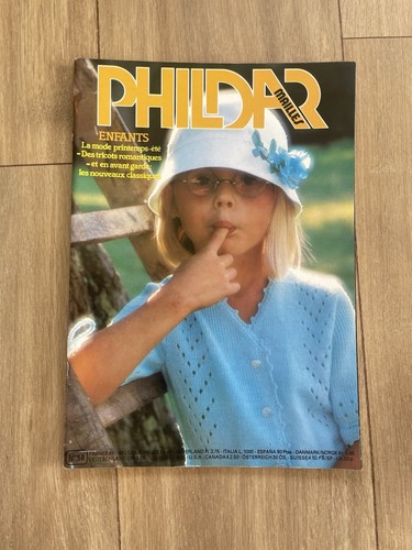 Catalogue tricot phildar - catalogue,