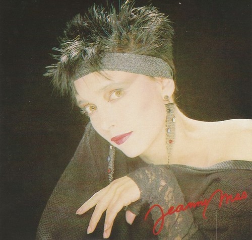 Jeanne mas 1cd - jeanne, papersleeve
