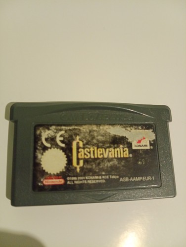 Castlevania circle of - of, the