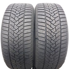 225 50 17 2X DUNLOP 225/50 R17