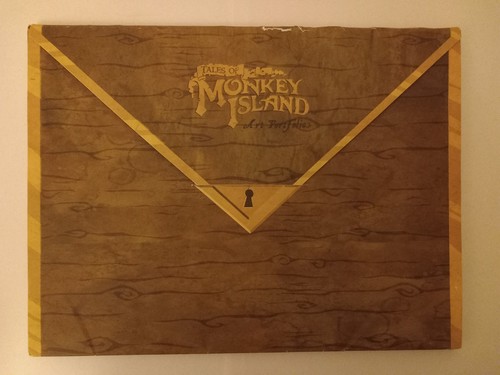 Tales monkey island - tales, of