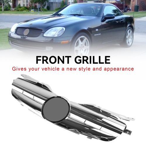 Front bumper grille fit - grille,