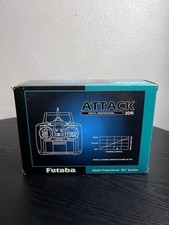 Futaba 2DR-AM Attack Digital