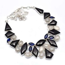 Collier En Pierre De Soleil