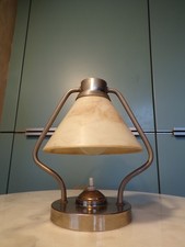 LAMPE 1930-Métal