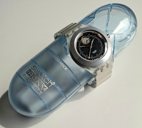 Swatch irony automatique - swatch,