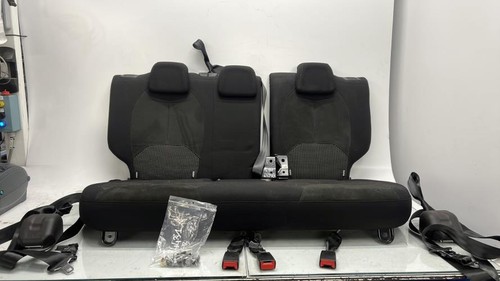 Banquette arriere kit - (kit, deriv